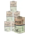 Produktbild: Katzenfutter Nassfutter Adult getreidefrei Pute 6 x 400 g Dose (2.4 kg), Dehner