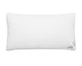 Produktbild: Mayaadi-Home Kopfkissen 50x80 cm | 1100g Füllung, 100% Federn | 100% Natur Bezug aus Baumwolle | Optimales Kissen zum Schlafen | HS100 Gänsefedern Kissen