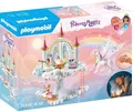 Produktbild: Playmobil® Himmlisches Regenbogenschloss (71359), Princess Magic Konstruktions-Spielset, (114 St)