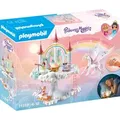 Produktbild: PLAYMOBIL Princess Magic 71359 Himmlisches Regenbogenschloss - Bunt