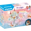 Produktbild: Playmobil Himmlisches Regenbogenschloss (71359, Playmobil Princess) (71359)