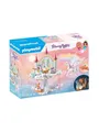 Produktbild: Playmobil Prinzessin - Himmlisches Regenbogenschloss