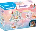 Produktbild: PLAYMOBIL Princess Magic 71359 Himmlisches Regenbogenschloss