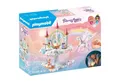 Produktbild: Playmobil® 71359 Himmlisches Regenbogenschloss Konstruktions-Spielset
