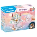 Produktbild: PLAYMOBIL® 71359 Princess Magic - Himmlisches Regenbogenschloss