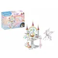 Produktbild: PLAYMOBIL 71359 Himmlisches Regenbogenschloss