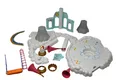 Produktbild: PLAYMOBIL Princess Magic 71359 Himmlisches Regenbogen-Schloss, Unvollständig