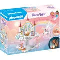 Produktbild: PLAYMOBIL 71359 Princess Magic Himmlisches Regenbogenschloss