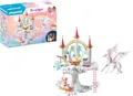Produktbild: PLAYMOBIL Princess Magic 71359 Himmlisches Regenbogen-Schloss NEUHEIT 2023 OVP<