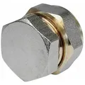 Produktbild: Schraubfitting-Stopfen - 16 x 2,0 mm für Alu-Mehrschicht-Verbundrohr
