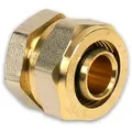 Produktbild: Klemmringverschraubung Schraubfitting Pipetec, Stopfen (Ausführung: 16 mm)