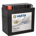 Produktbild: Varta AGM Motorrad Batterie 12Ah 200A 146mm Powersports Active Roller links