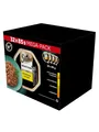 Produktbild: Sheba Wet cat food - Poultry, Chicken, Turkey - 32x85 g