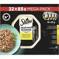 Produktbild: Sheba Multipack Selection in Sauce Geflügel Variation 1x32X85g