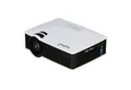 Produktbild: Celexon HBP-1000 LED-Beamer (1200 lm, 1000:1, 800 x 480 px, schwarz / weiß)