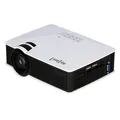 Produktbild: LED Mini-Beamer ivolum HBP-1000 1200 ANSI-Lumen WVGA 800 x 480