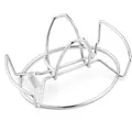 Produktbild: Geflügelhalter 6482 silber