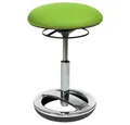 Produktbild: TOPSTAR Sitzhocker 1 Fitness-Hocker SITNESS BOB Hocker - apfelgrün (1 St), Patent by Walser