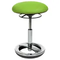 Produktbild: Bürohocker apfelgrün Hocker SITNESS BOB Drehhocker Topstar