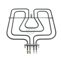 Produktbild: Heizelement Oberhitze/Grill 800W/1650W 230V Electrolux 357057803/3 für Herd