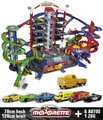 Produktbild: Majorette Super City Garage Parkgarage Parkhaus Autos Eisenbahn Feuerwehr NEU