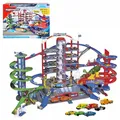 Produktbild: Super City Garage + 6 Fahrzeuge, 7 Ebenen, 5+ Jahre