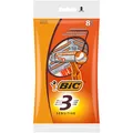 Produktbild: BIC SENSITIVE Einwegrasierer 8 St.