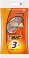 Produktbild: BIC Einwegrasierer 3 Sensitive für Männer 8er Pack
