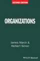 Produktbild: Organizations by James G. March [Paperback]