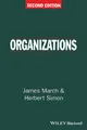 Produktbild: Organizations | James G March (u. a.) | Taschenbuch | Einband - flex.(Paperback)