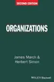 Produktbild: James G. March Herbert A. Simon Organizations (Taschenbuch)