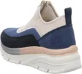 Produktbild: Rieker Sneaker in blau, Gr. 37