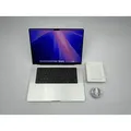 Produktbild: Apple MacBook Pro 16“ M1 PRO 10C CPU 16C GPU 512 GB SSD 32 GB Ram 2021 SILBER