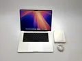 Produktbild: Apple MacBook Pro 16“ M1 PRO 10C CPU 16C GPU 512 GB SSD 16 GB Ram 2021 SILBER