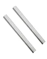 Produktbild: Beeketal Clips passend zu den Beeketal Wurstclippern (Dicke/Breite/Länge) 2,1 x 8 x 10 mm, 2000 Stk.