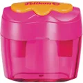 Produktbild: Pelikan Dosenspitzer doppelt Flower pink