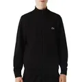 Produktbild: Lacoste Trainingsjacke Herren Sweatjacke schwarz S