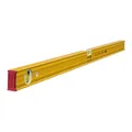 Produktbild: STABILA Wasserwaage 80 AS 100cm Alu.gelb ± 0,5 mm/m