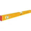 Produktbild: STABILA Wasserwaage 80 AS 100cm Alu.gelb ± 0,5 mm/m Richtwasserwaage Richtwaage