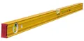 Produktbild: STABILA Wasserwaage 100 cm Type 80 AS Aluminium Aluwasserwaage Bauwasserwaage 1m