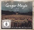 Produktbild: GREGOR MEYLE & BAND - CD + DVD - LIVE 2015