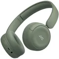 Produktbild: JVC Wireless Kopfhörer HA-S59W-G mit 50 Std. Akku, weichen Ohrpolstern, faltbarem Design, Bluetooth® 5.3, Multipoint, App-EQ & Mikrofon – Matt Grün
