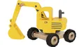 Produktbild: goki Holzfahrzeug „Schaufelbagger“