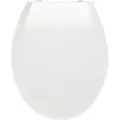 Produktbild: WENKO WC-Sitz Kos, Easy Close Weiß Thermoplast Absenkautomatik WC-Sitze - Bad