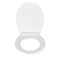 Produktbild: WENKO WC-Sitz WENKO 21901 Premium WC-Sitz KOS mit Absenkautomatik - weiß