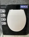 Produktbild: WENKO Premium WC-Sitz Kos mit Absenkautomatik - Weiß (21901100)