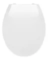 Produktbild: WENKO Premium WC-Sitz Kos mit Absenkautomatik - Weiß (21901100)