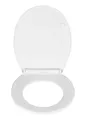 Produktbild: WENKO Premium WC-Sitz Kos mit Absenkautomatik - Weiß (21901100)