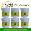 Produktbild: Dr. Sachers Aloe Vera Balsam 6 x 250ml Feuchtigkeits- Haut Pflege Balsam Creme