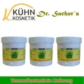 Produktbild: Dr. Sachers Aloe Vera Balsam 3 x 250ml Feuchtigkeits- Haut Pflege Balsam Creme